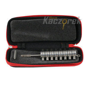 DK 038 - Przyrząd do zamków Jaguar TBE1 8 zapadek